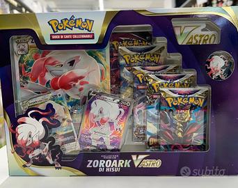 Collezione premium Zoroark di Hisui