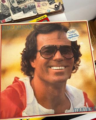 Vinile JULIO IGLESIAS