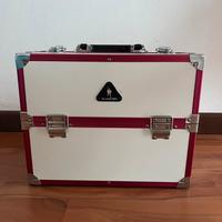 Valigetta professionale porta trucco in alluminio