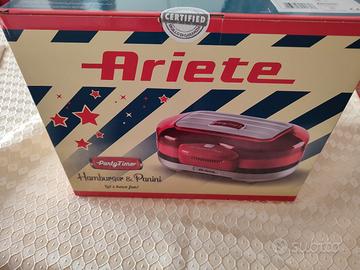 ariete Hamburger e panini 