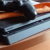 ps4 / 2 pad/ 6 giochi / cavo HDMI PLACCATO ORO / 