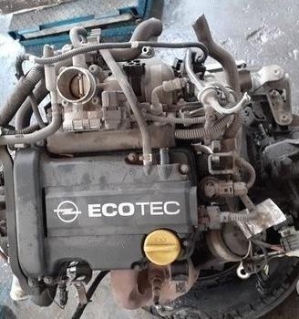 Opel corsa - z10xe