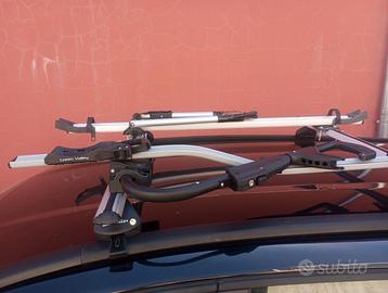 Porta Pacchi + 2 porta bici per FIAT TIPO SW 2018