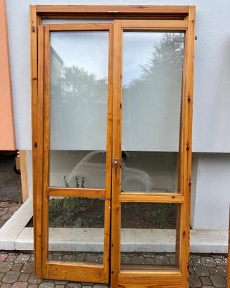 infissi legno