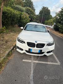 Bmw 218d Msport coupé