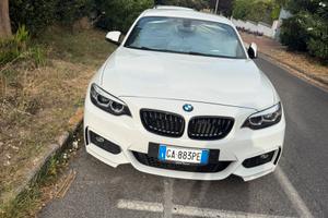 Bmw 218d Msport coupé