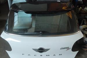 MINI PEACEMAN anno 2018 PORTELLONE POST 