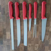 Set Coltelli MONTANA (Made in Italy)