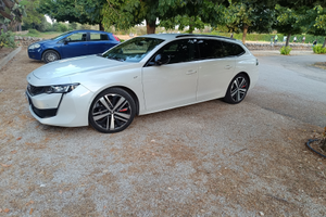 Nuova Peugeot 508 SW GT 8 rapporti Full 2022