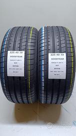 2 GOMME 225 40 19 GOODYEAR 2024 RIF4611