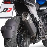 Terminale di scarico QD- EXHAUST - GS1300ADV
