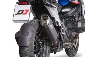 Terminale di scarico QD- EXHAUST - GS1300ADV