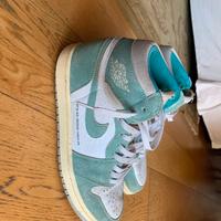 Jordan 1 HIGH Turbo Green