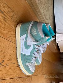 Jordan 1 HIGH Turbo Green