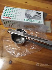 Passatelli o schiaccia patate 