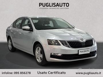 SKODA Octavia 3ªs 1.6 TDI CR 115 CV Executive
