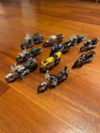 Moto varie Marche collezionismo