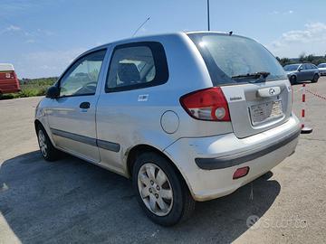 Hyundai getz tb 1.1 63cv 02-05 - ricambi