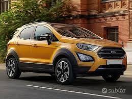 Ricambi vari ford eco sport fiesta disponibili