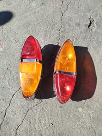 coppia stop fanalini fiat 1100