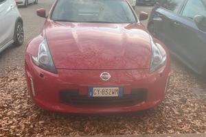 Nissan 370z del 2019