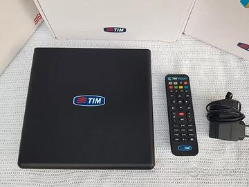 Decoder Digitale Terrestre T2 HD TIM VISION wi fi