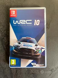 Wrc 10 e Mx vs Atv all out