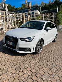 AUDI A1 s Line ADATTA NEOPATENTATI