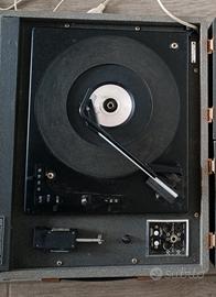 Giradischi portatile fonovaligia Reader's Digest
