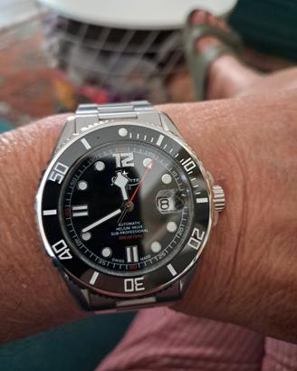 orologio levrette 300metri 