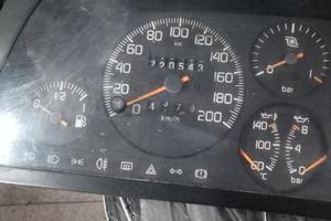 Contachilometri fiat uno turbo