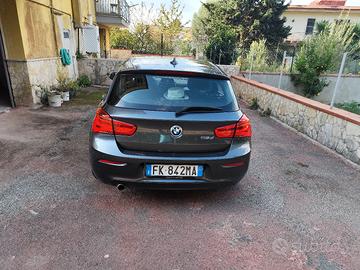 BMW serie 1.  118 d  150 cv