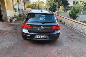 BMW serie 1.  118 d  150 cv