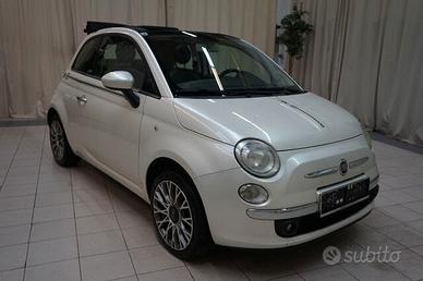 Fiat 500C 1.4 100cv
