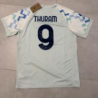 Maglia calcio Inter Thuram stagione 25/26