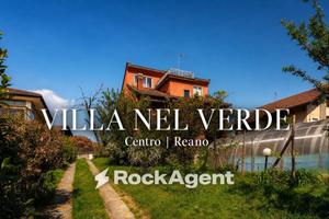 Villa di 296 m² con più di 5 locali e box auto dop