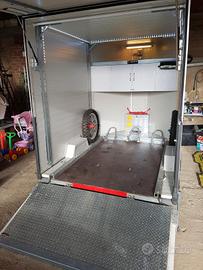 carrello portamoto