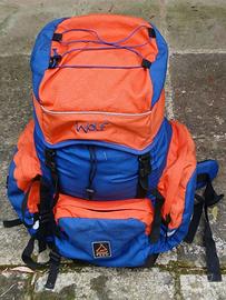Zaino Scout Tech 65 litri