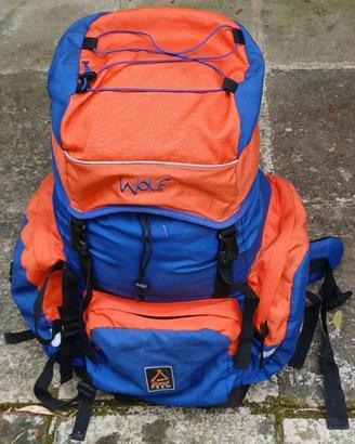 Zaino Scout Tech 65 litri