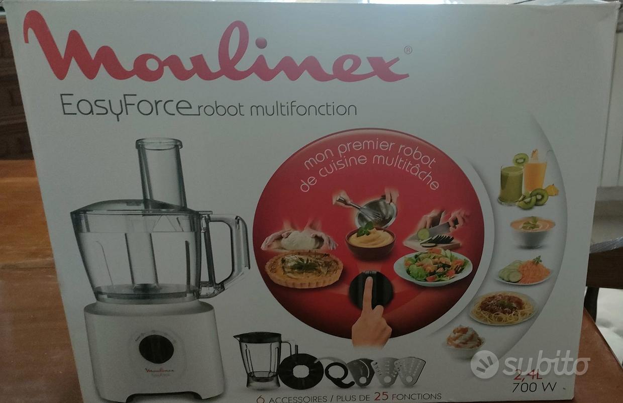 Robot Da Cucina Multiuso MOULINEX Masterchef 20