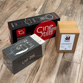 Kit sviluppo pellicole