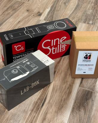 Kit sviluppo pellicole