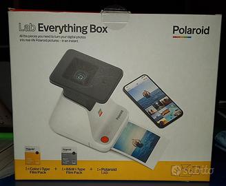 Polaroid Lab Everything Box