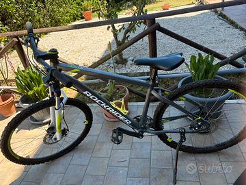 Bici rock rider 27