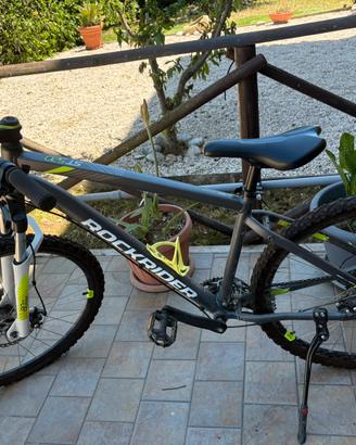 Bici rock rider 27