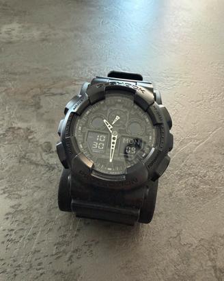 Lotto 6 orologi originali Casio, G-Shock, Daniel W