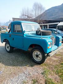 land rover 88 