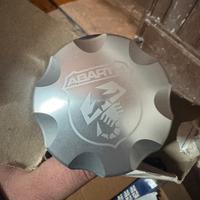 Kit accessori auto Abarth nuovi