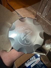 Kit accessori auto Abarth nuovi