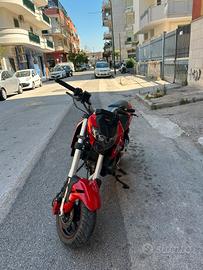 benelli 125